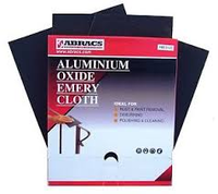 Aluminium Oxide Emery Cloth Sheets